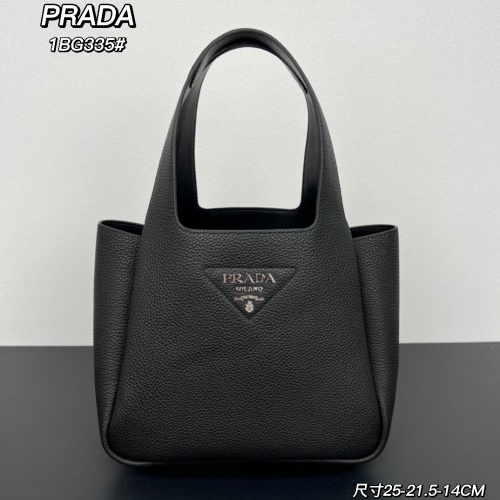 Wholesale Prada AAA Quality Handbags For Women #1229646 $130.00 USD, Wholesale Quality Replica Prada AAA Quality Handbags