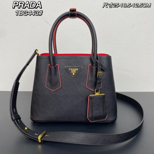 Wholesale Prada AAA Quality Handbags For Women #1229647 $118.00 USD, Wholesale Quality Replica Prada AAA Quality Handbags