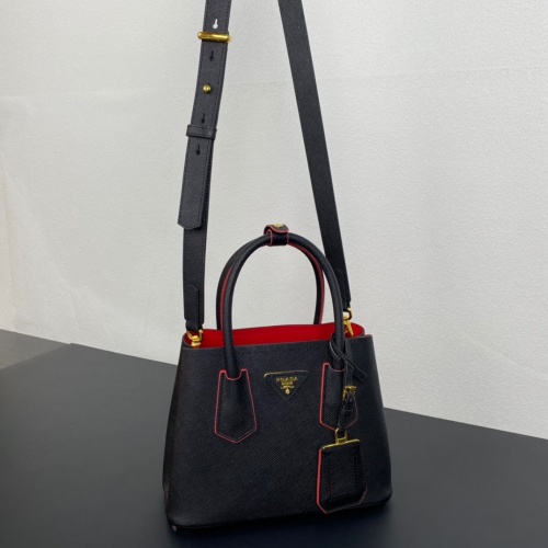 Replica Prada AAA Quality Handbags For Women #1229647 $118.00 USD for Wholesale