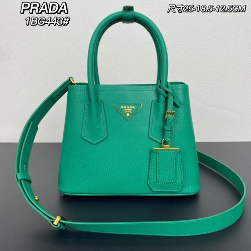 Wholesale Prada AAA Quality Handbags For Women #1229651 $118.00 USD, Wholesale Quality Replica Prada AAA Quality Handbags