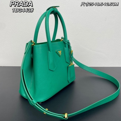 Replica Prada AAA Quality Handbags For Women #1229651 $118.00 USD for Wholesale