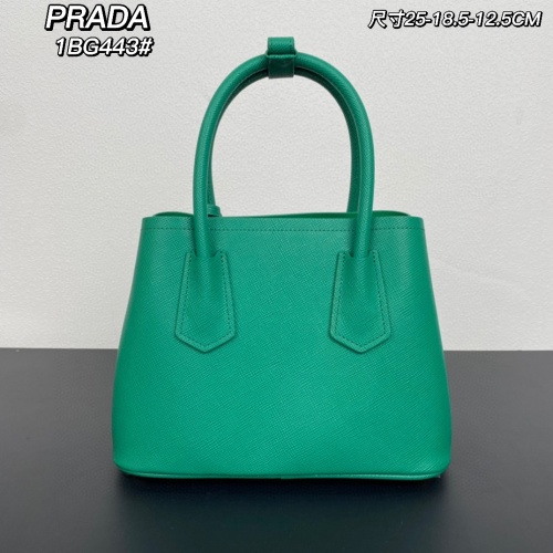 Replica Prada AAA Quality Handbags For Women #1229651 $118.00 USD for Wholesale