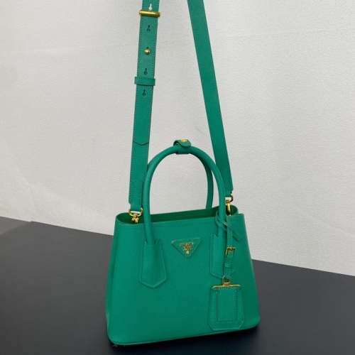 Replica Prada AAA Quality Handbags For Women #1229651 $118.00 USD for Wholesale