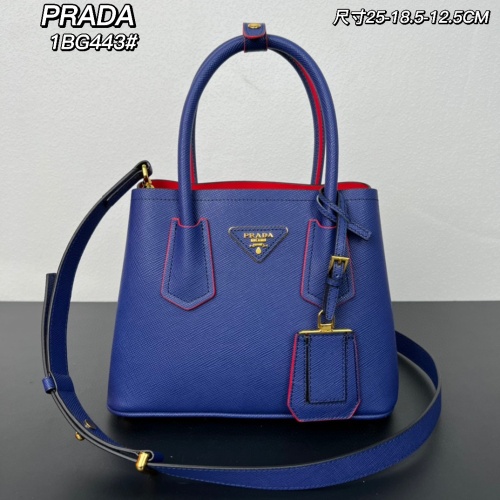 Wholesale Prada AAA Quality Handbags For Women #1229652 $118.00 USD, Wholesale Quality Replica Prada AAA Quality Handbags