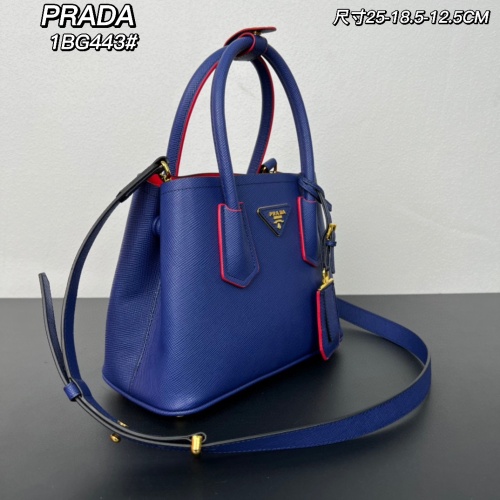 Replica Prada AAA Quality Handbags For Women #1229652 $118.00 USD for Wholesale