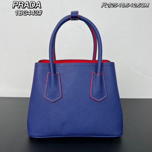 Replica Prada AAA Quality Handbags For Women #1229652 $118.00 USD for Wholesale