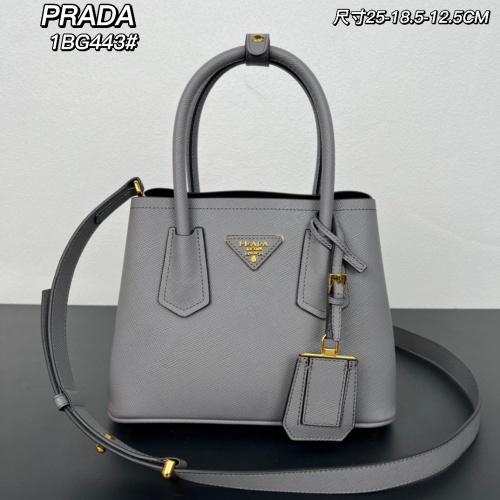 Wholesale Prada AAA Quality Handbags For Women #1229653 $118.00 USD, Wholesale Quality Replica Prada AAA Quality Handbags