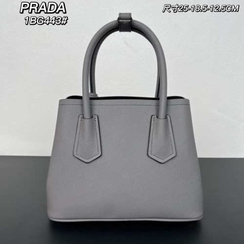 Replica Prada AAA Quality Handbags For Women #1229653 $118.00 USD for Wholesale