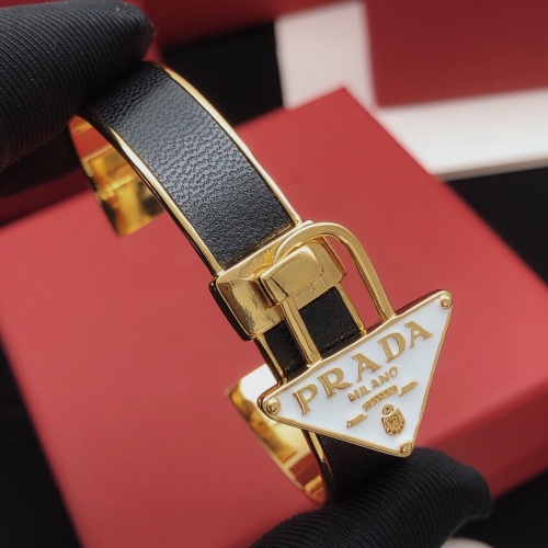 Replica Prada Bracelets #1229655 $34.00 USD for Wholesale