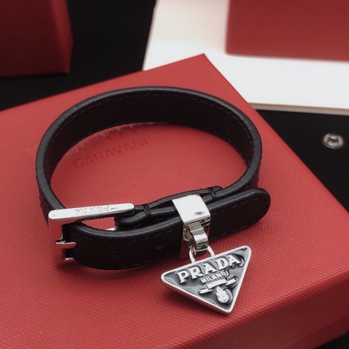 Wholesale Prada Bracelets #1229657 $34.00 USD, Wholesale Quality Replica Prada Bracelets