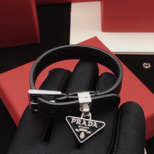 Replica Prada Bracelets #1229657 $34.00 USD for Wholesale