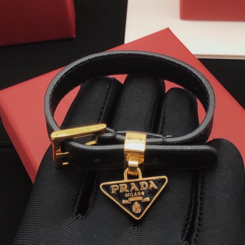 Wholesale Prada Bracelets #1229660 $34.00 USD, Wholesale Quality Replica Prada Bracelets