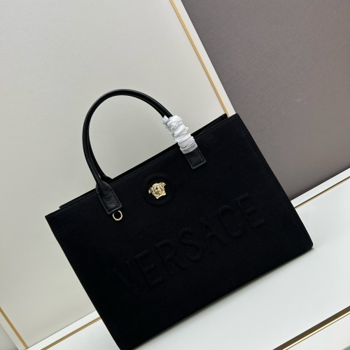 Wholesale Versace AAA Quality Handbags For Women #1229662 $190.00 USD, Wholesale Quality Replica Versace AAA Quality Handbags