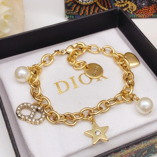 Wholesale Christian Dior Bracelets For Women #1229688 $29.00 USD, Wholesale Quality Replica Christian Dior Bracelets