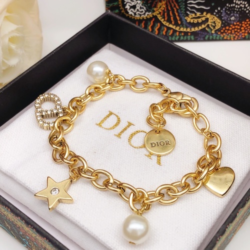 Replica Christian Dior Bracelets For Women #1229688 $29.00 USD for Wholesale