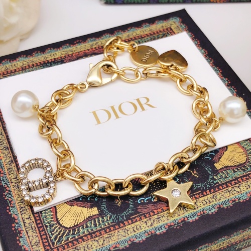 Replica Christian Dior Bracelets For Women #1229688 $29.00 USD for Wholesale