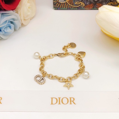 Replica Christian Dior Bracelets For Women #1229688 $29.00 USD for Wholesale