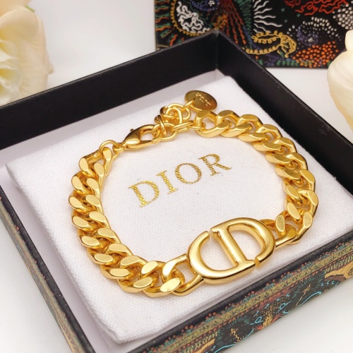 Replica Christian Dior Bracelets #1229689 $29.00 USD for Wholesale