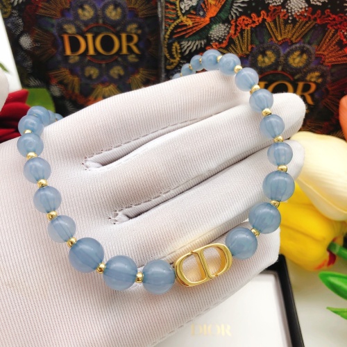 Replica Christian Dior Necklaces For Women #1229704 $32.00 USD for Wholesale