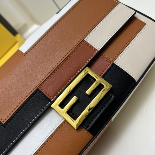 Replica Fendi AAA Quality Messenger Bags For Women #1229707 $128.00 USD for Wholesale