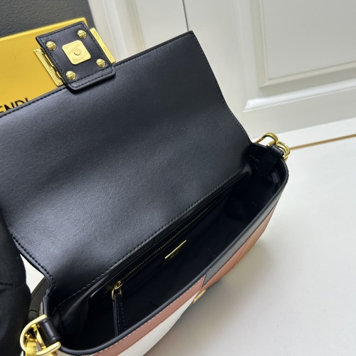 Replica Fendi AAA Quality Messenger Bags For Women #1229707 $128.00 USD for Wholesale