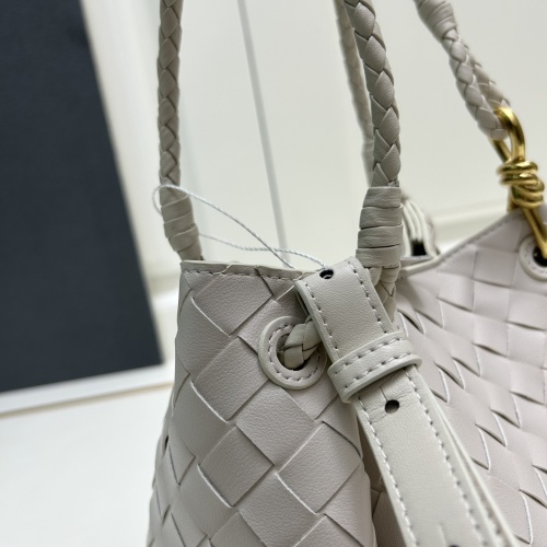 Replica Bottega Veneta BV AAA Quality Shoulder Bags For Women #1229728 $102.00 USD for Wholesale