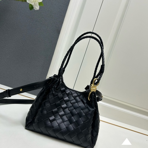 Wholesale Bottega Veneta BV AAA Quality Shoulder Bags For Women #1229729 $102.00 USD, Wholesale Quality Replica Bottega Veneta BV AAA Quality Shoulder Bags