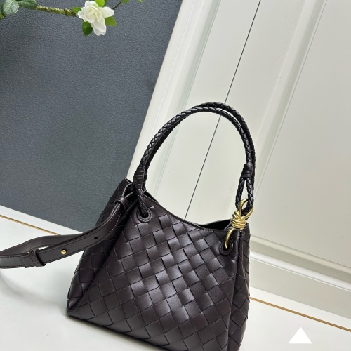 Wholesale Bottega Veneta BV AAA Quality Shoulder Bags For Women #1229730 $102.00 USD, Wholesale Quality Replica Bottega Veneta BV AAA Quality Shoulder Bags