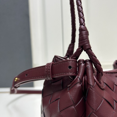 Replica Bottega Veneta BV AAA Quality Shoulder Bags For Women #1229732 $102.00 USD for Wholesale