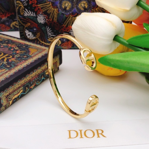 Replica Christian Dior Bracelets #1229740 $27.00 USD for Wholesale