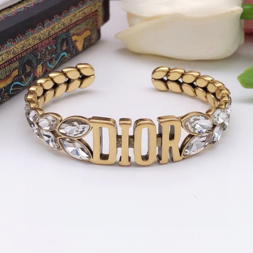 Wholesale Christian Dior Bracelets #1229742 $32.00 USD, Wholesale Quality Replica Christian Dior Bracelets