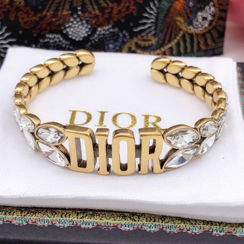 Replica Christian Dior Bracelets #1229742 $32.00 USD for Wholesale