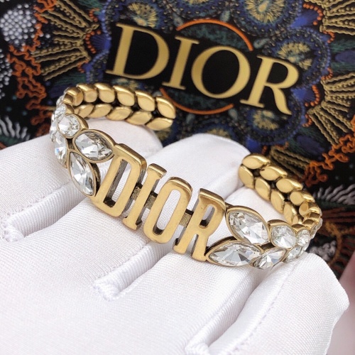 Replica Christian Dior Bracelets #1229742 $32.00 USD for Wholesale