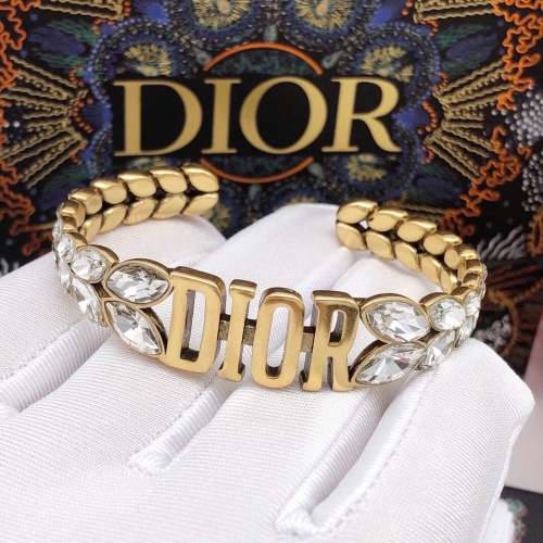 Replica Christian Dior Bracelets #1229742 $32.00 USD for Wholesale