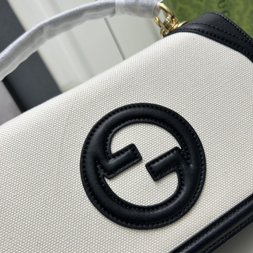 Replica Gucci AAA Quality Messenger Bags For Women #1229749 $96.00 USD for Wholesale