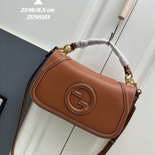 Wholesale Gucci AAA Quality Messenger Bags For Women #1229751 $96.00 USD, Wholesale Quality Replica Gucci AAA Quality Messenger Bags