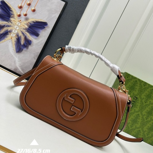 Replica Gucci AAA Quality Messenger Bags For Women #1229751 $96.00 USD for Wholesale