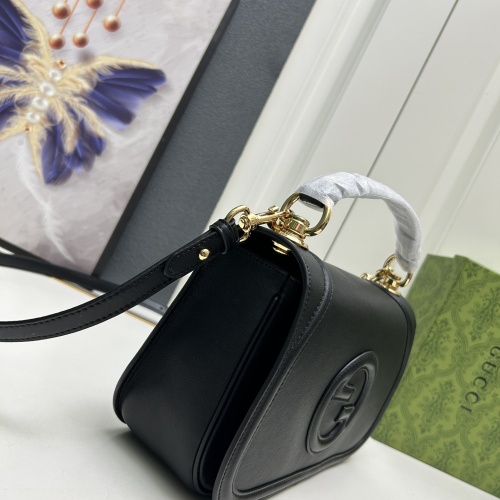 Replica Gucci AAA Quality Messenger Bags For Women #1229752 $96.00 USD for Wholesale