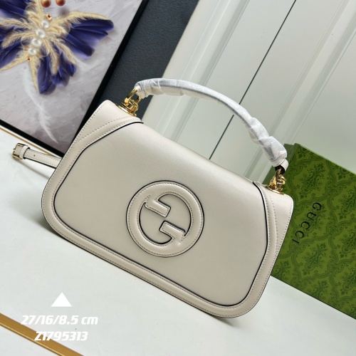 Replica Gucci AAA Quality Messenger Bags For Women #1229753 $96.00 USD for Wholesale