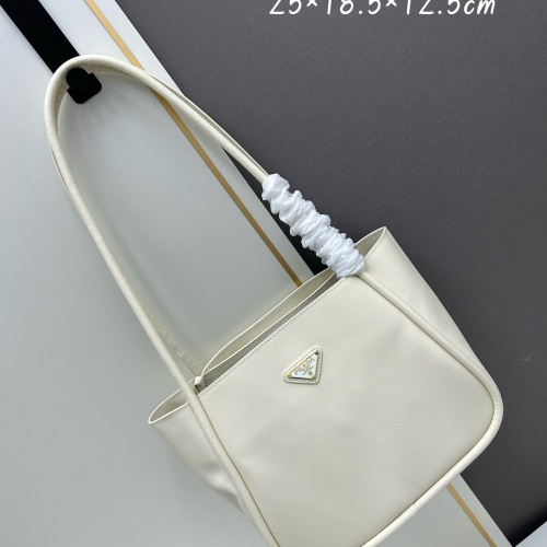 Wholesale Prada AAA Quality Shoulder Bags For Women #1229757 $100.00 USD, Wholesale Quality Replica Prada AAA Quality Shoulder Bags