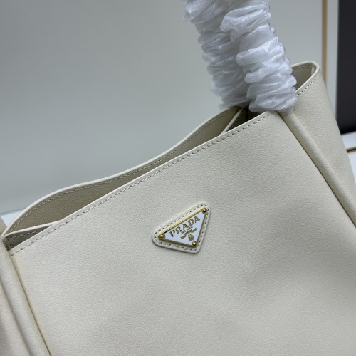 Replica Prada AAA Quality Shoulder Bags For Women #1229757 $100.00 USD for Wholesale