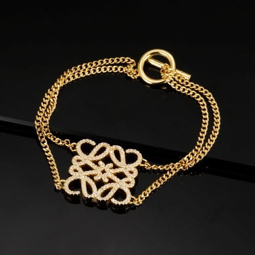 Wholesale LOEWE Bracelets #1229769 $29.00 USD, Wholesale Quality Replica LOEWE Bracelets