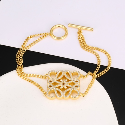 Replica LOEWE Bracelets #1229769 $29.00 USD for Wholesale