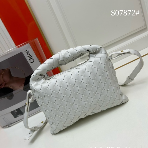 Wholesale Bottega Veneta BV AAA Quality Messenger Bags For Women #1229770 $98.00 USD, Wholesale Quality Replica Bottega Veneta BV AAA Quality Messenger Bags