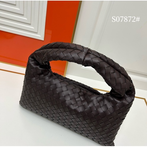 Wholesale Bottega Veneta BV AAA Quality Handbags For Women #1229779 $130.00 USD, Wholesale Quality Replica Bottega Veneta BV AAA Handbags