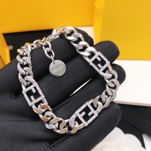 Replica Fendi Bracelets #1229791 $32.00 USD for Wholesale