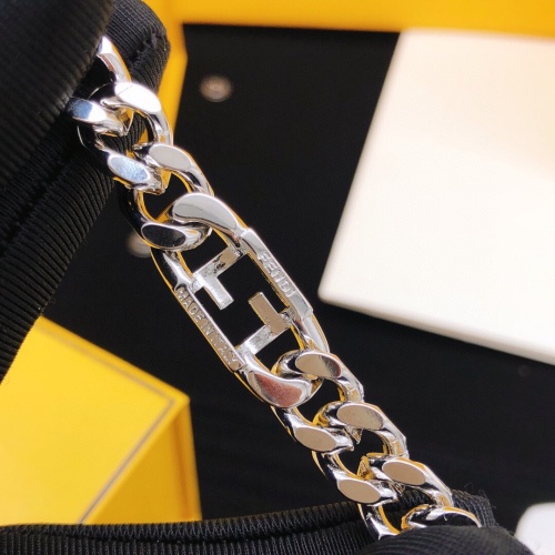 Replica Fendi Bracelets #1229791 $32.00 USD for Wholesale