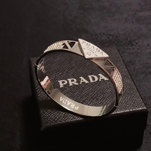 Wholesale Prada Bracelets #1229799 $36.00 USD, Wholesale Quality Replica Prada Bracelets