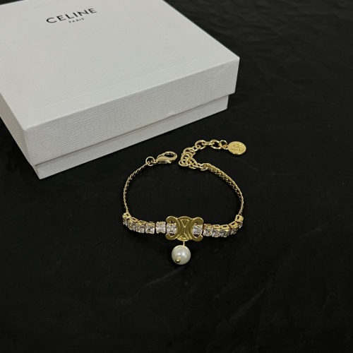 Replica Celine Bracelets #1229824 $36.00 USD for Wholesale