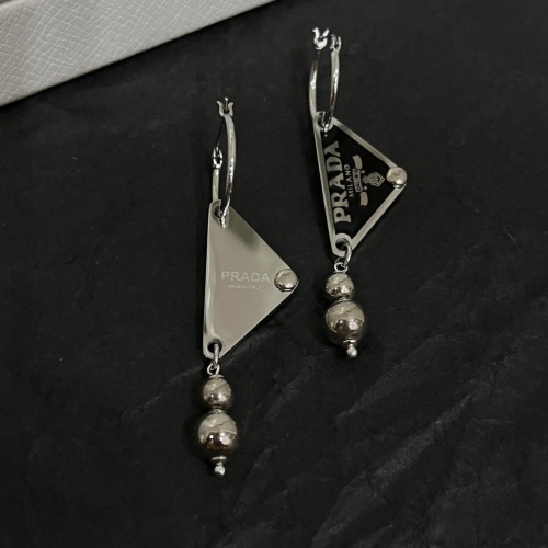 Replica Prada Earrings For Women #1229831 $38.00 USD for Wholesale